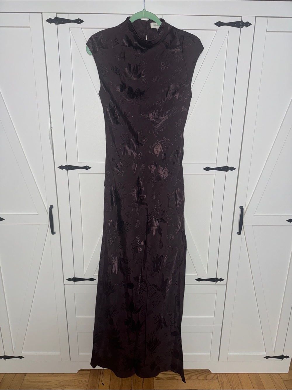 L’ACADEMIE AVALON MAXI DRESS